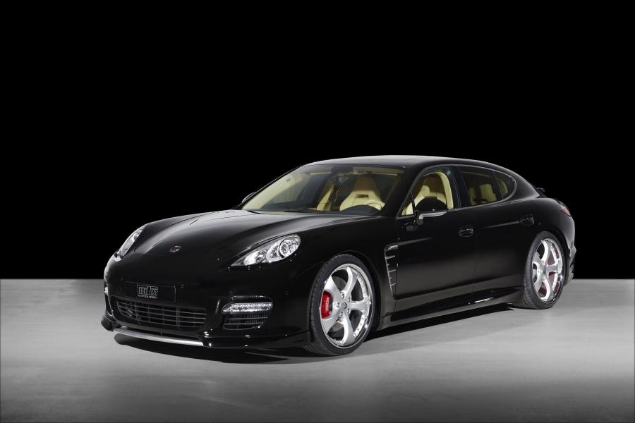Porsche Panamera by TechART '2010